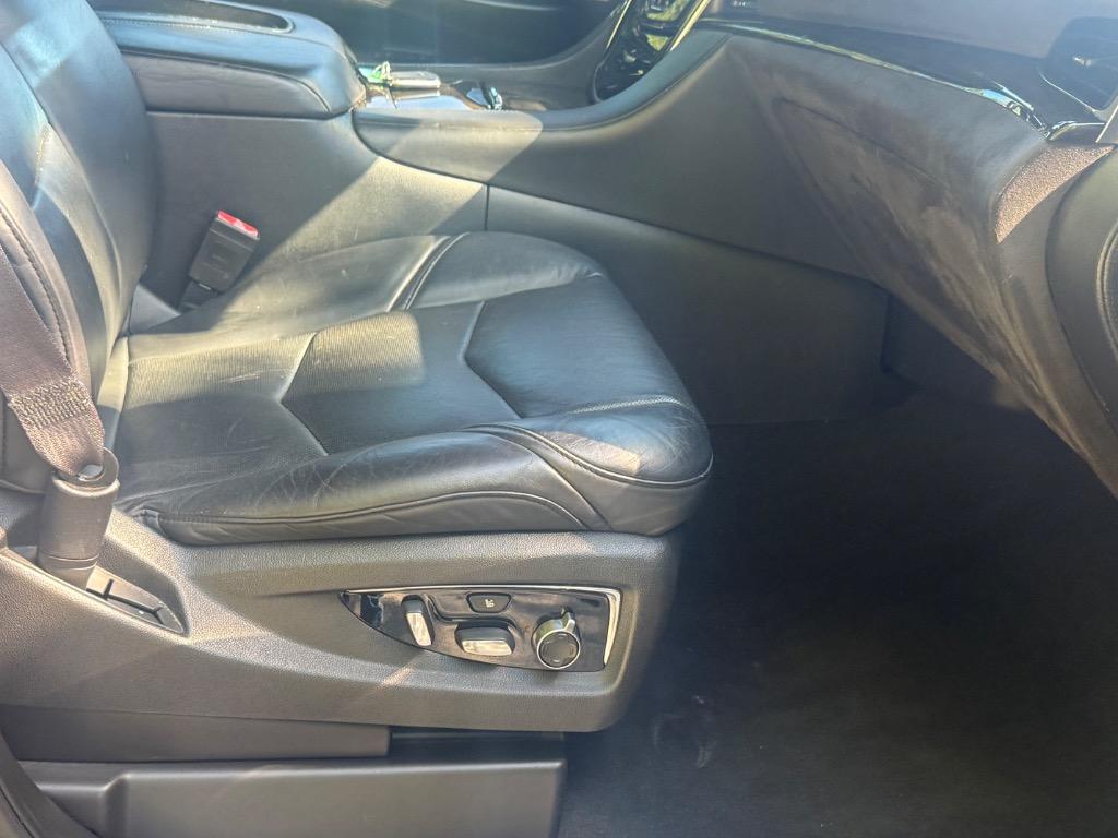 2016 Cadillac Escalade - $17,900