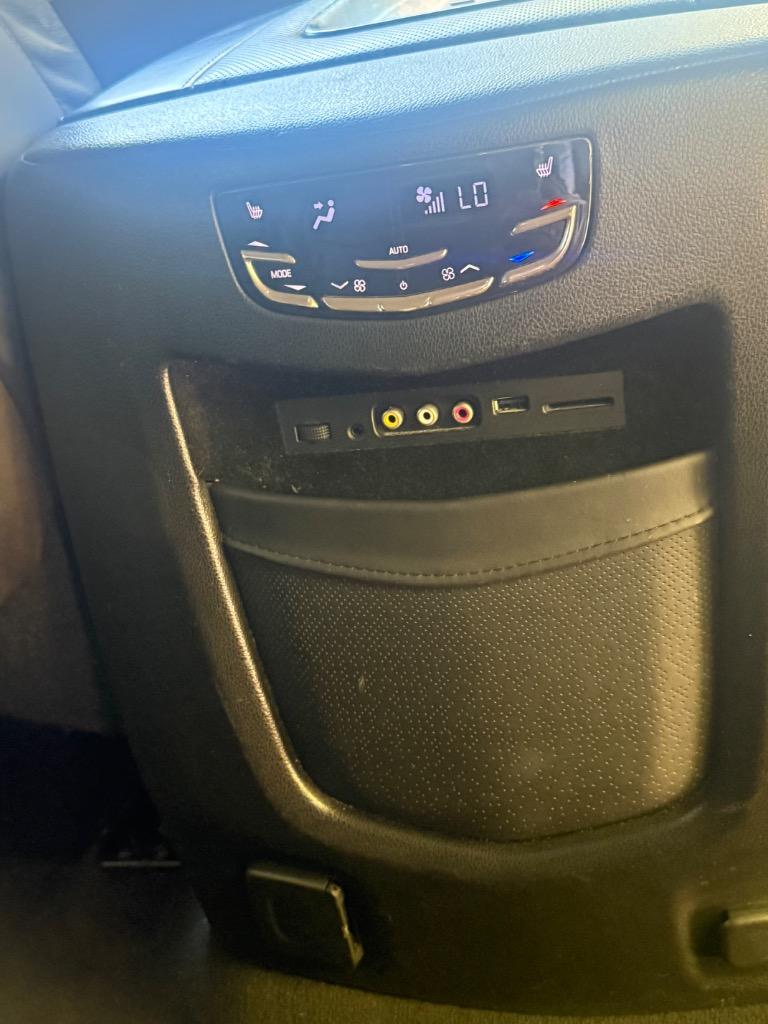 2016 Cadillac Escalade - $17,900