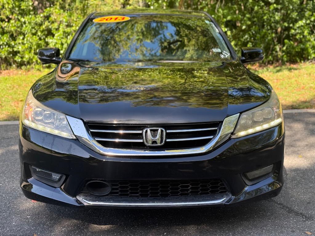 2013 Honda Accord - $7,900