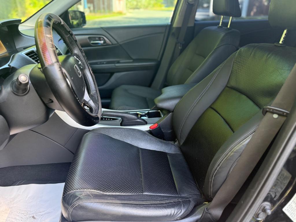 2013 Honda Accord - $7,900