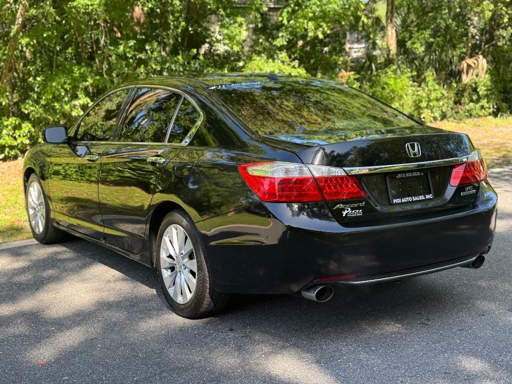 2013 Honda Accord - $7,900