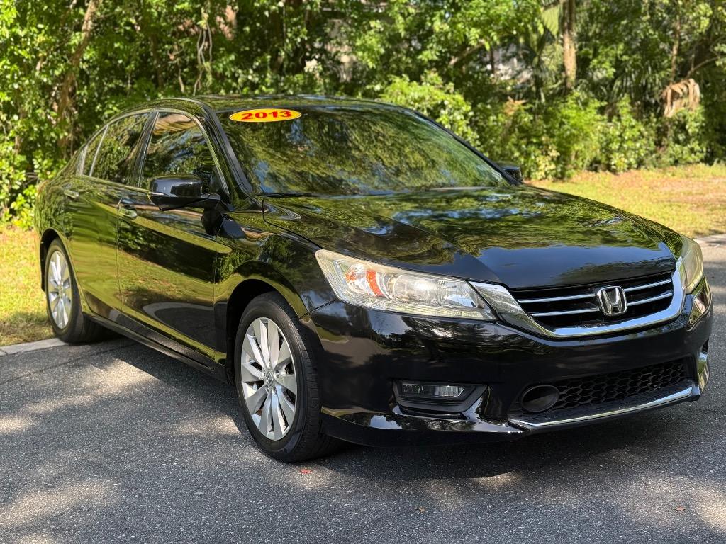 2013 Honda Accord - $7,900