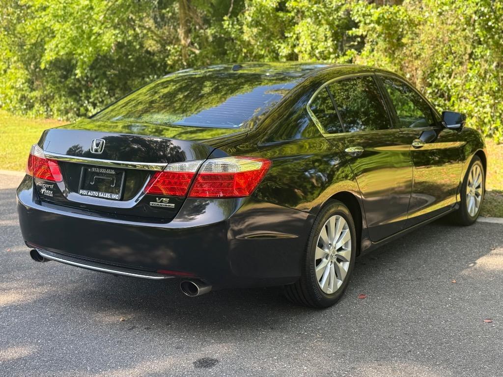 2013 Honda Accord - $7,900