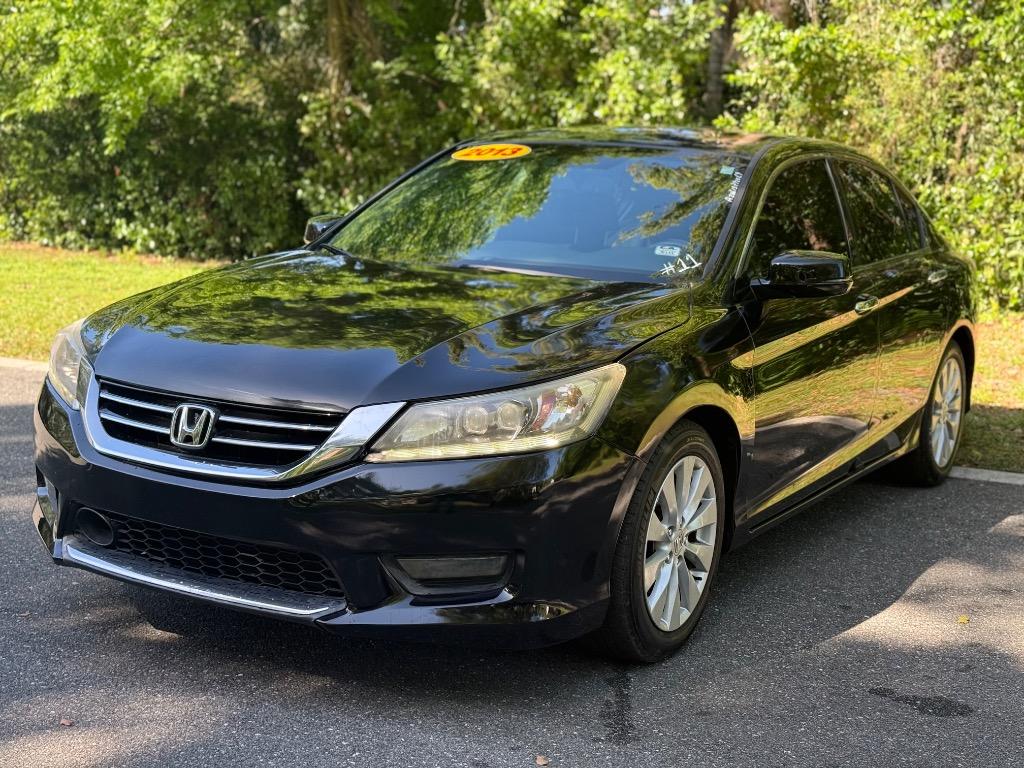 2013 Honda Accord - $7,900