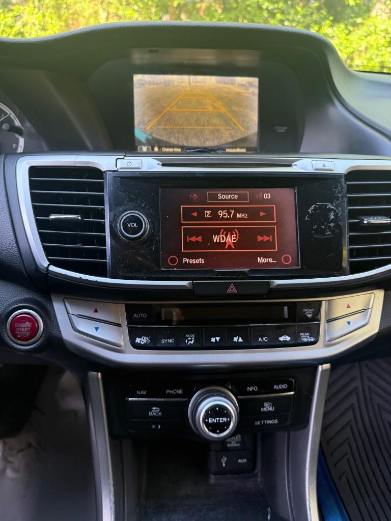 2013 Honda Accord - $7,900