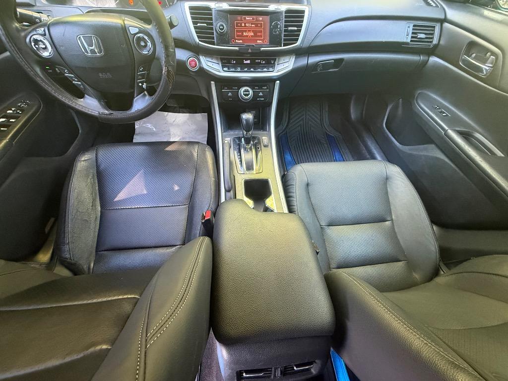 2013 Honda Accord - $7,900
