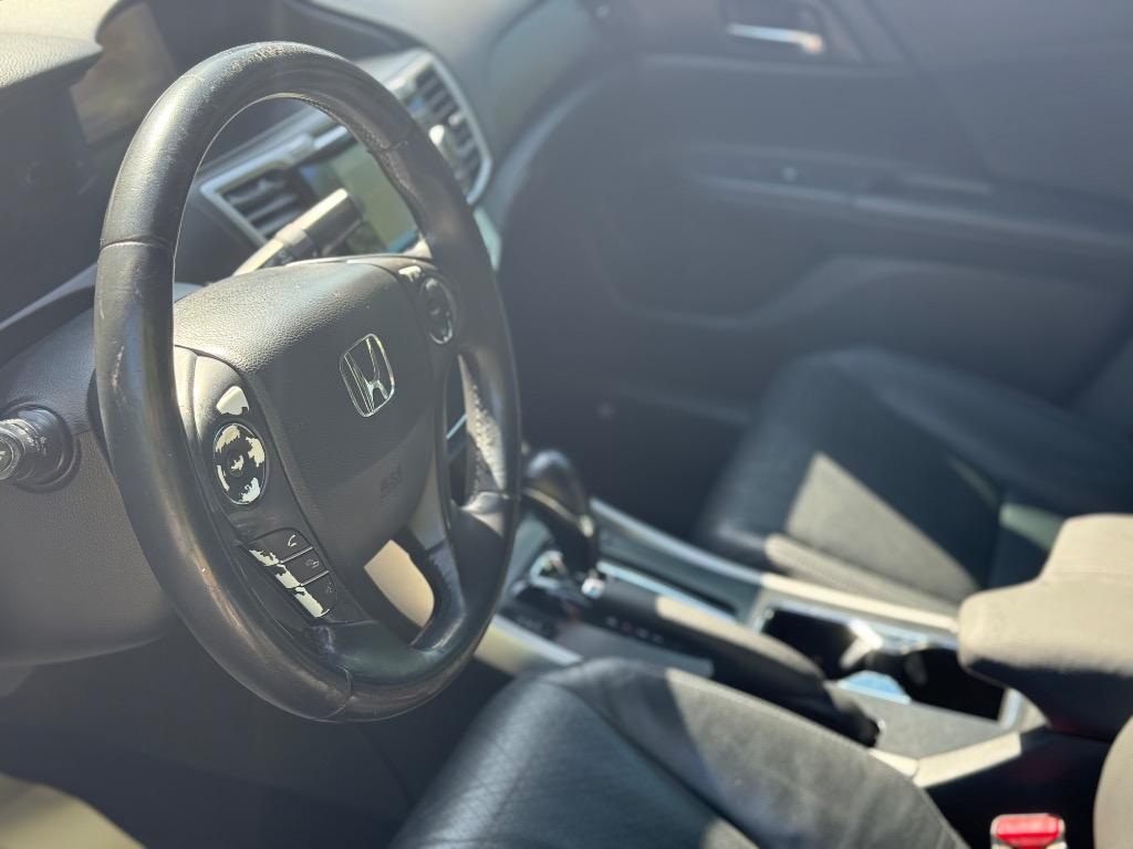2013 Honda Accord - $7,900