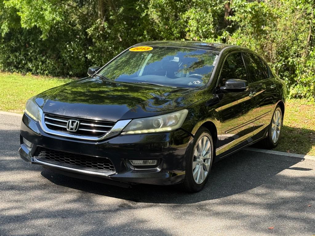 2013 Honda Accord - $7,900