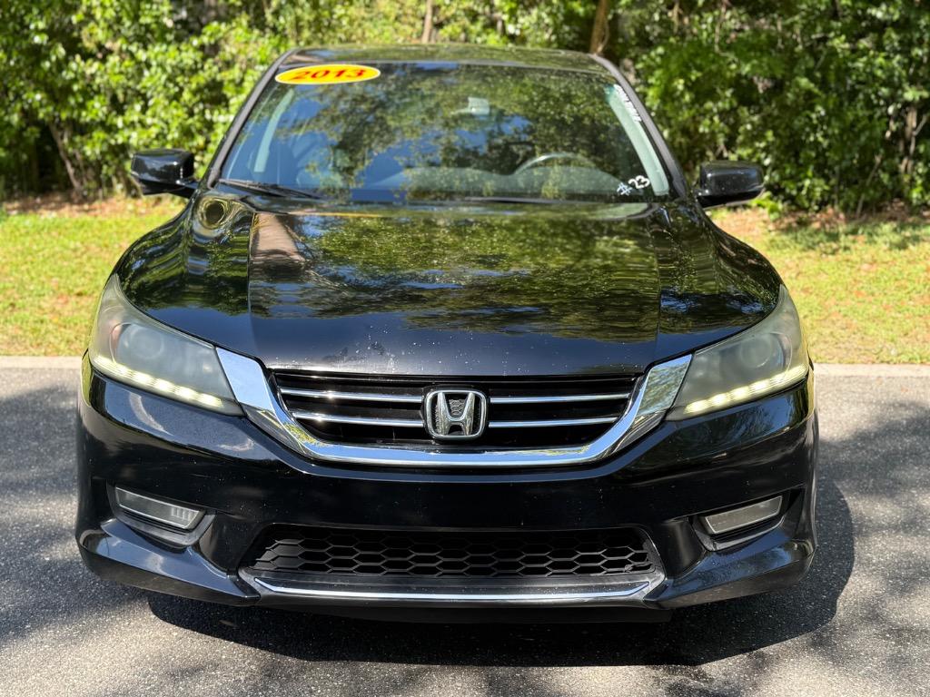 2013 Honda Accord - $7,900