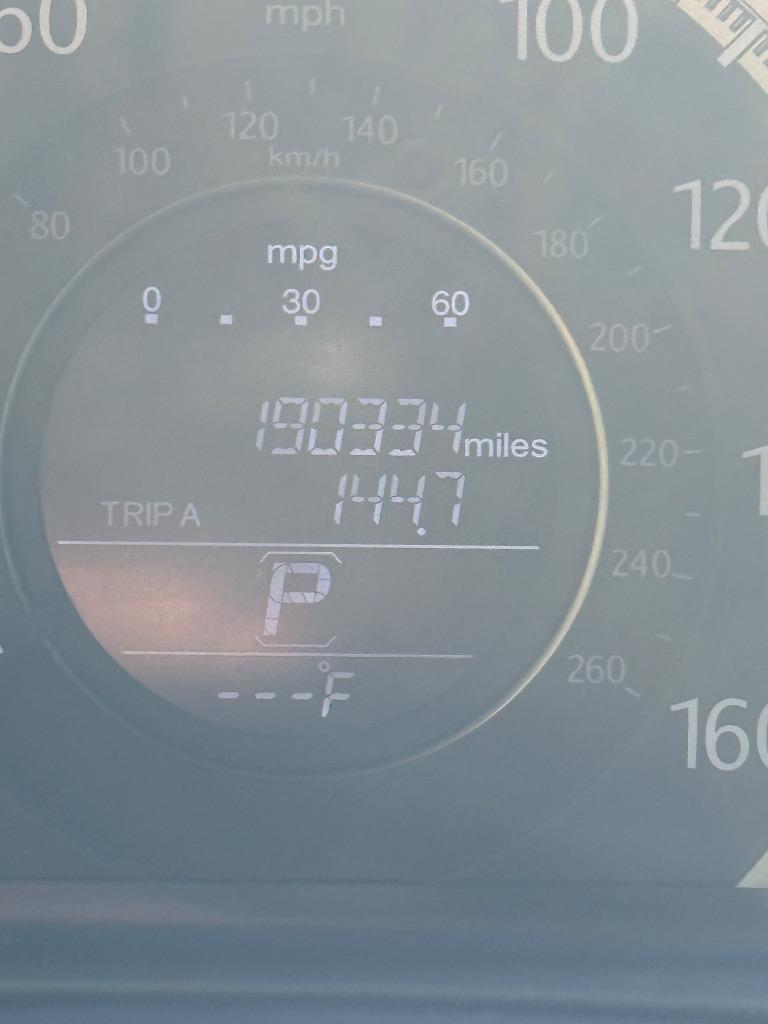 2013 Honda Accord - $7,900