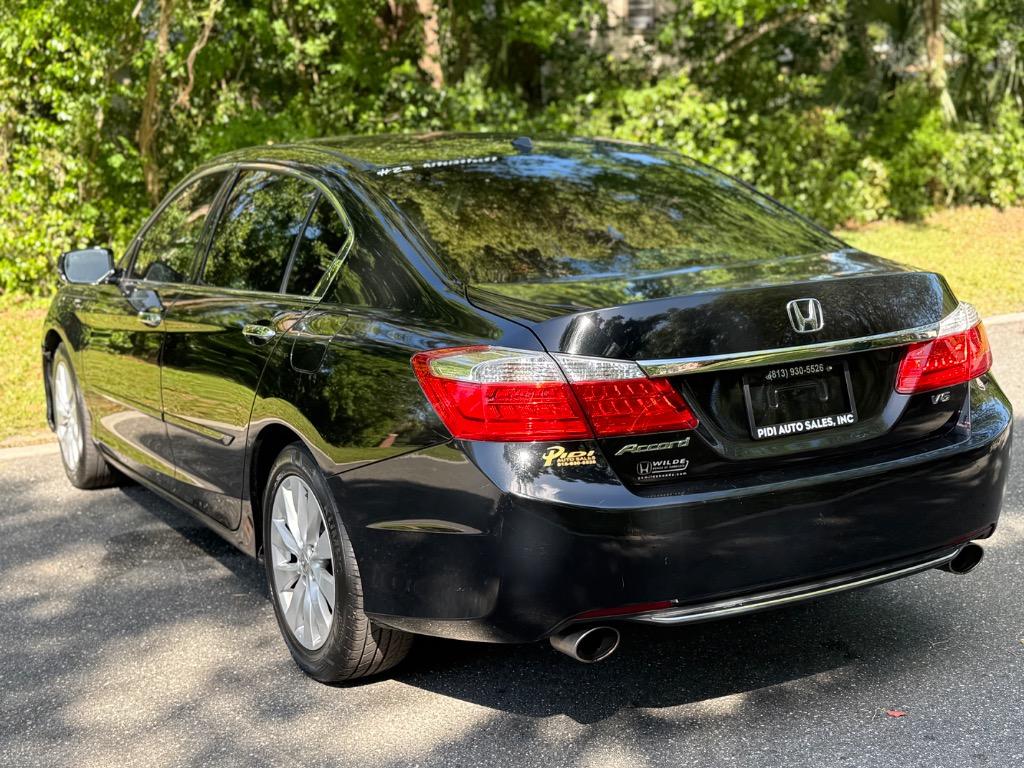 2013 Honda Accord - $7,900
