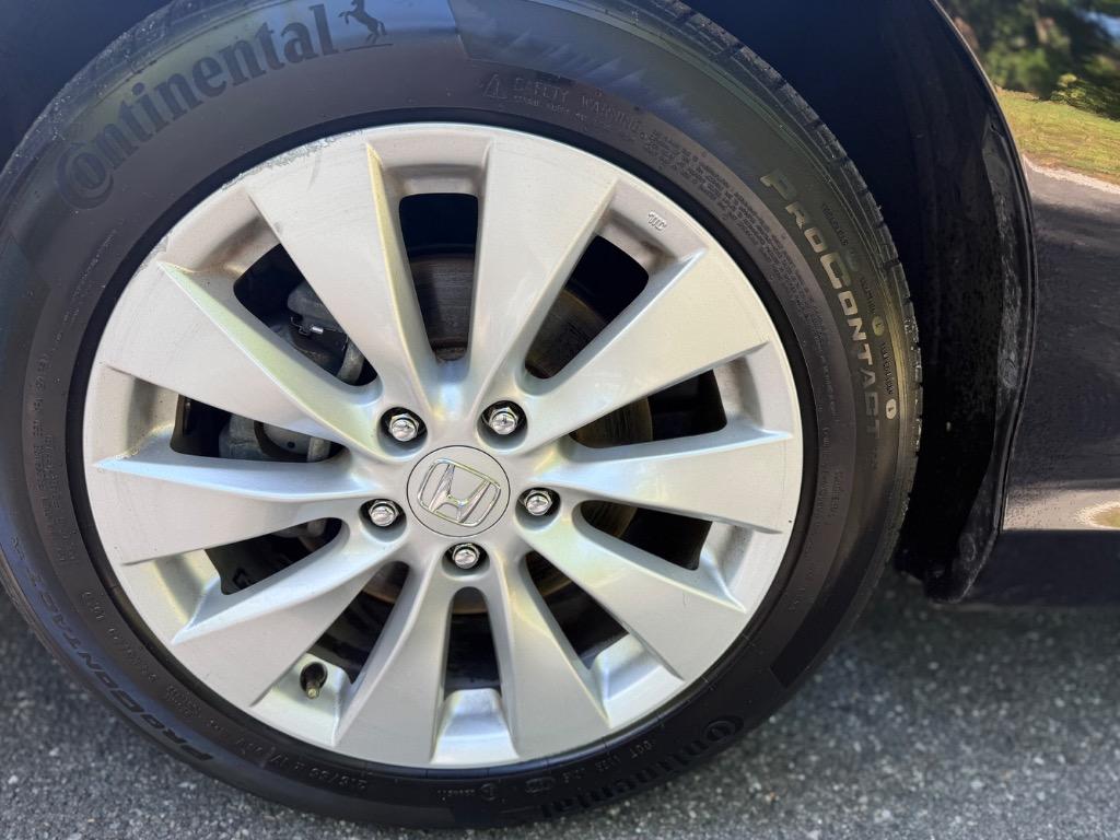 2013 Honda Accord - $7,900