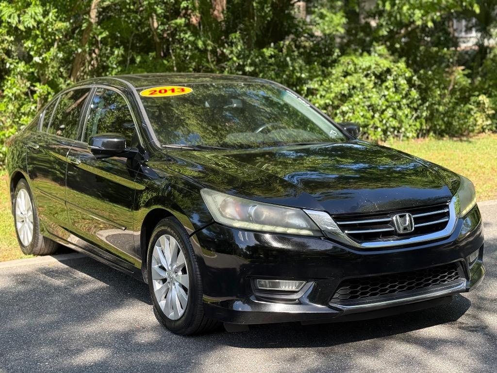 2013 Honda Accord - $7,900