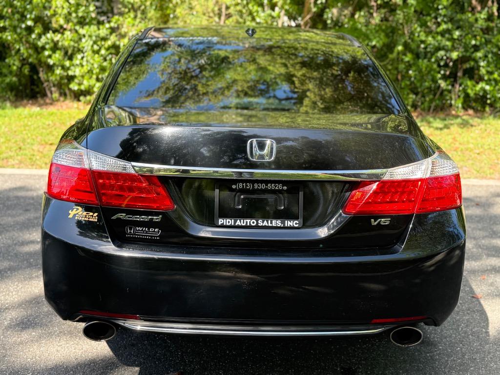 2013 Honda Accord - $7,900