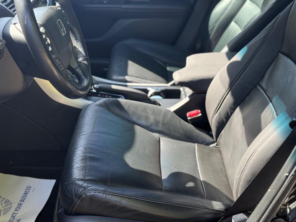 2013 Honda Accord - $7,900