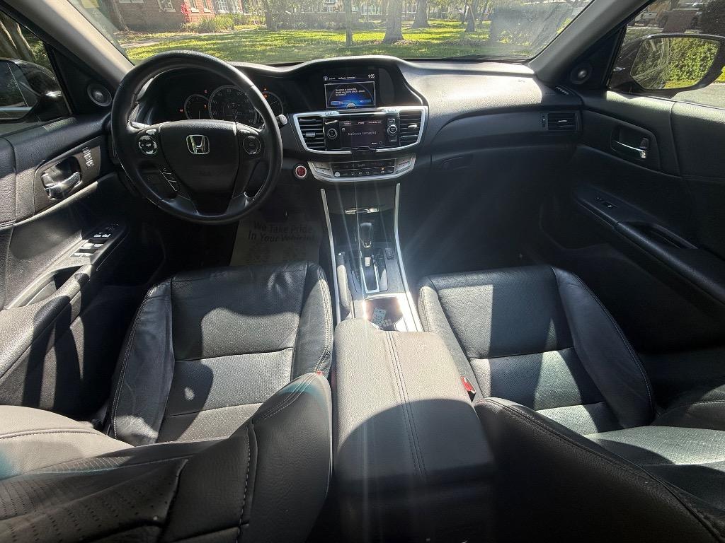 2013 Honda Accord - $7,900