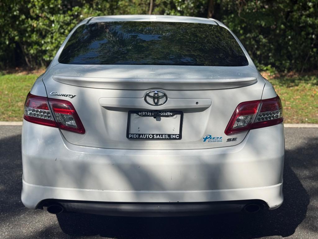 2011 Toyota Camry - $5,900
