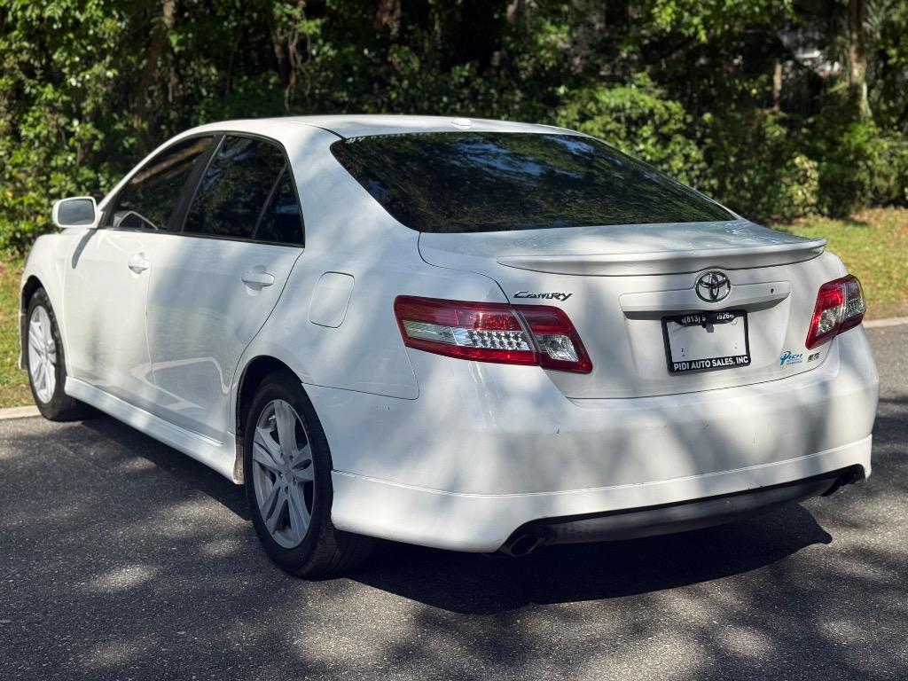 2011 Toyota Camry - $5,900