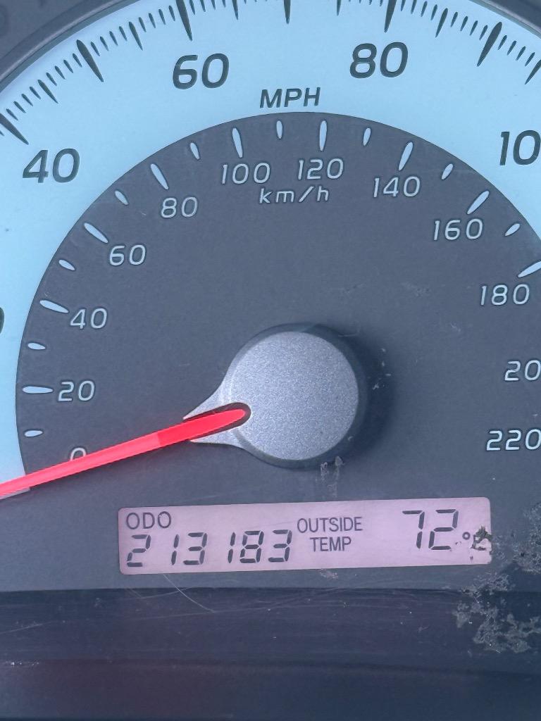 2011 Toyota Camry - $5,900