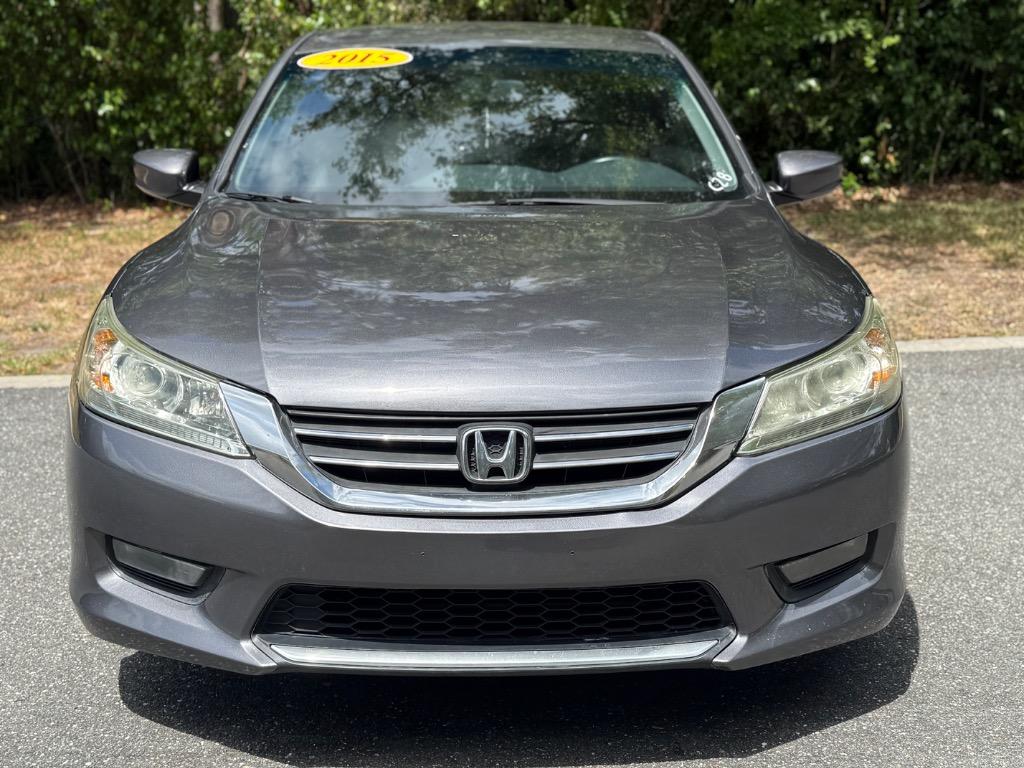 2015 Honda Accord - $8,900