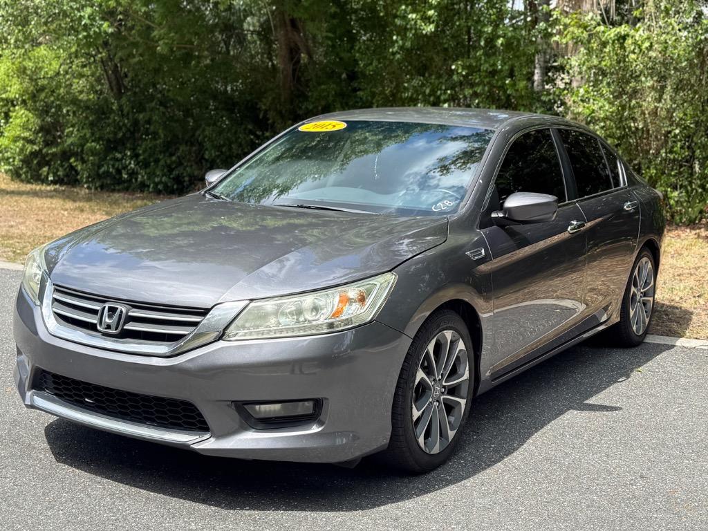 2015 Honda Accord - $8,900
