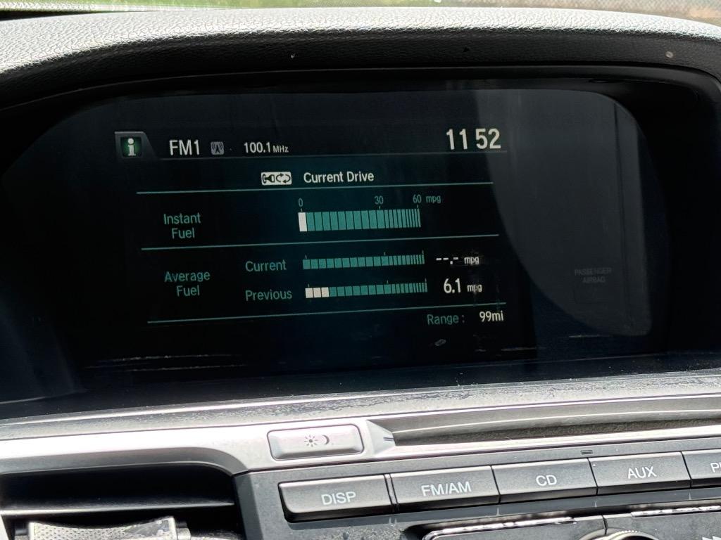 2015 Honda Accord - $8,900