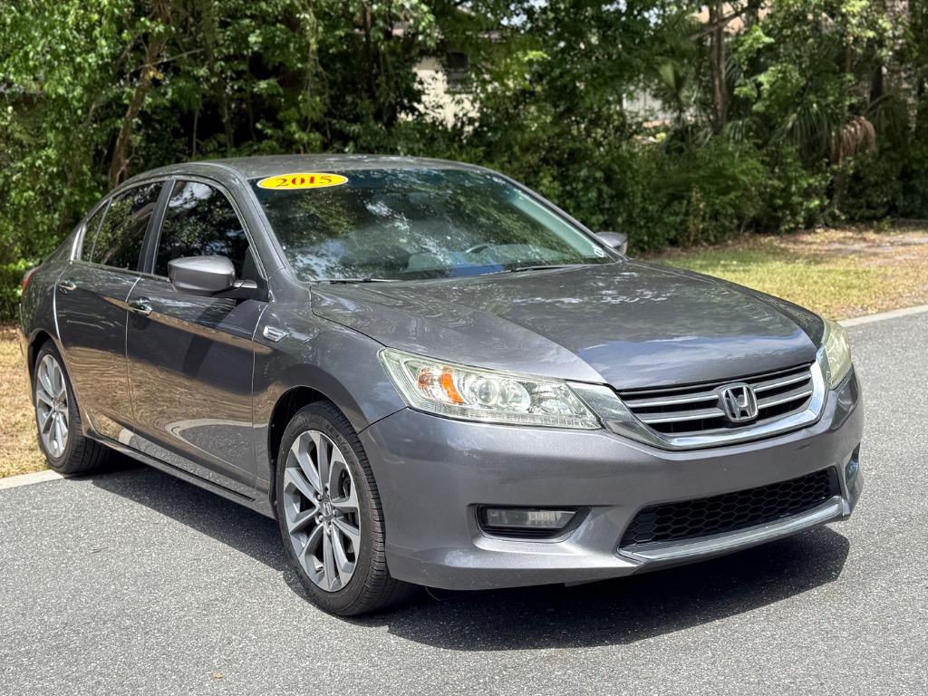2015 Honda Accord - $8,900