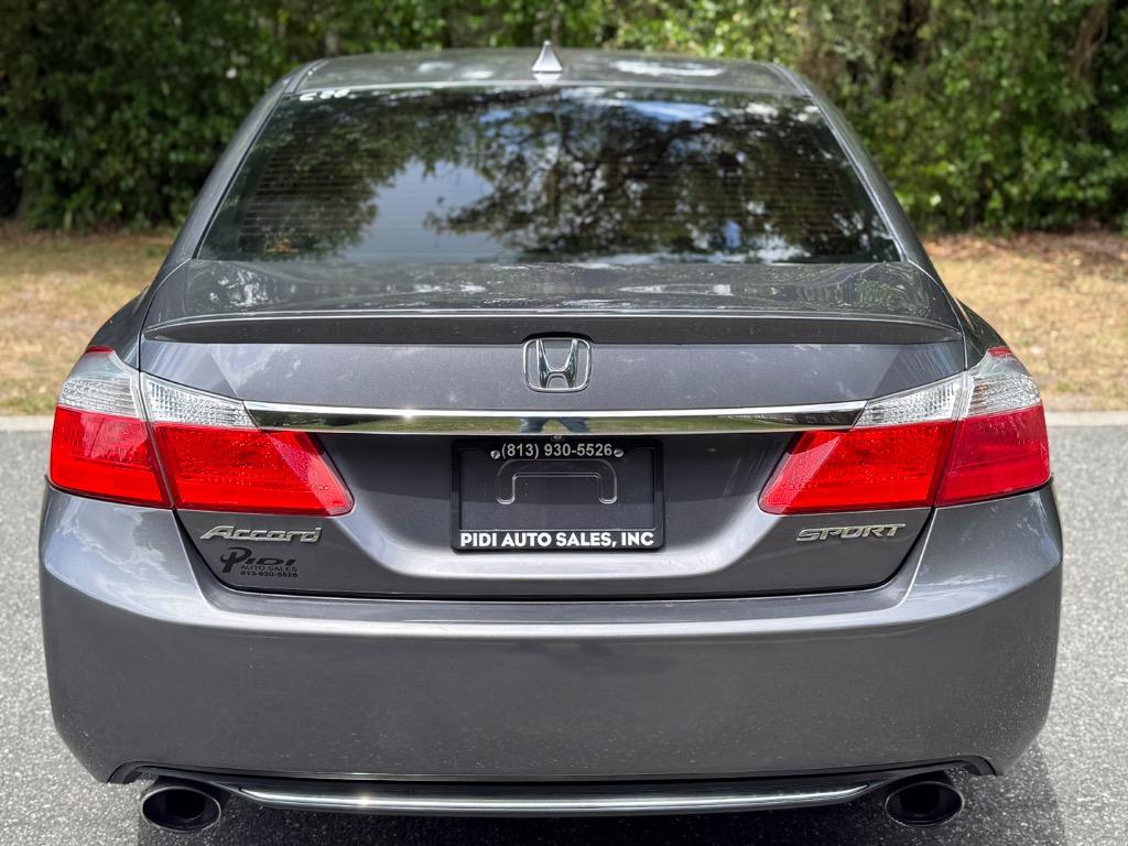 2015 Honda Accord - $8,900