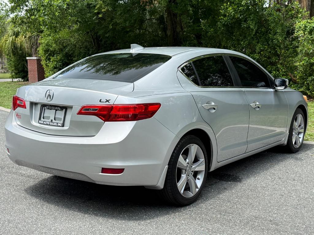2013 Acura ILX - $10,900