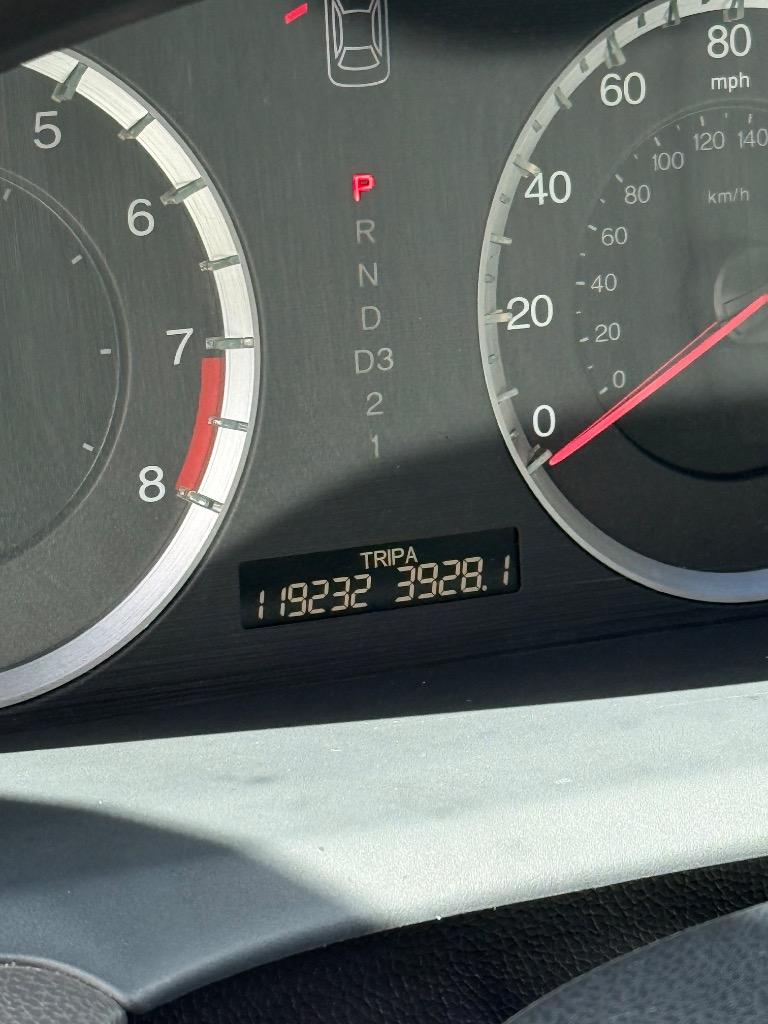 2008 Honda Accord - $6,900