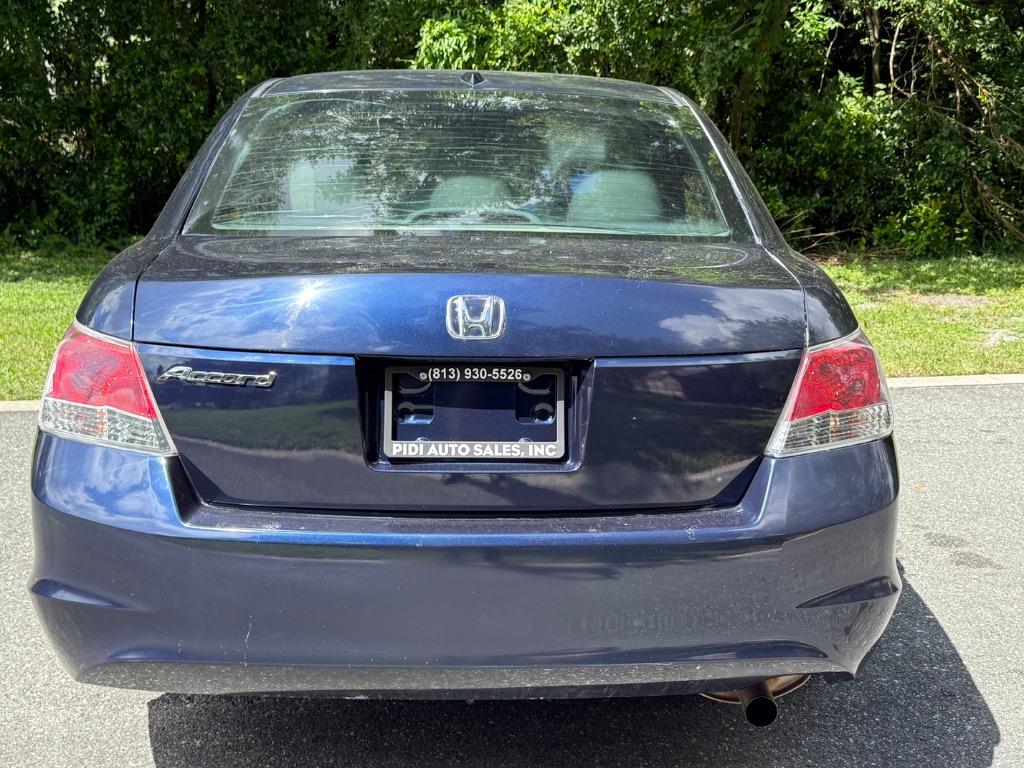 2008 Honda Accord - $6,900