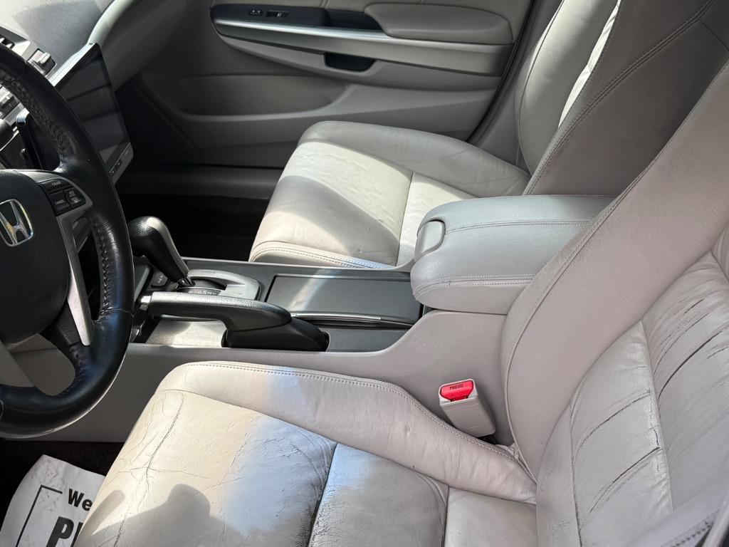 2008 Honda Accord - $6,900