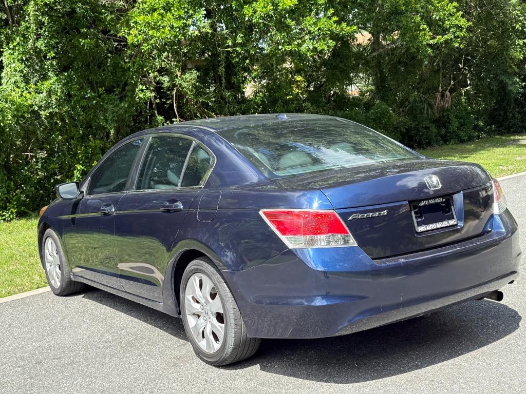 2008 Honda Accord - $6,900