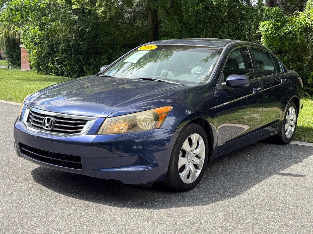 2008 Honda Accord - $6,900