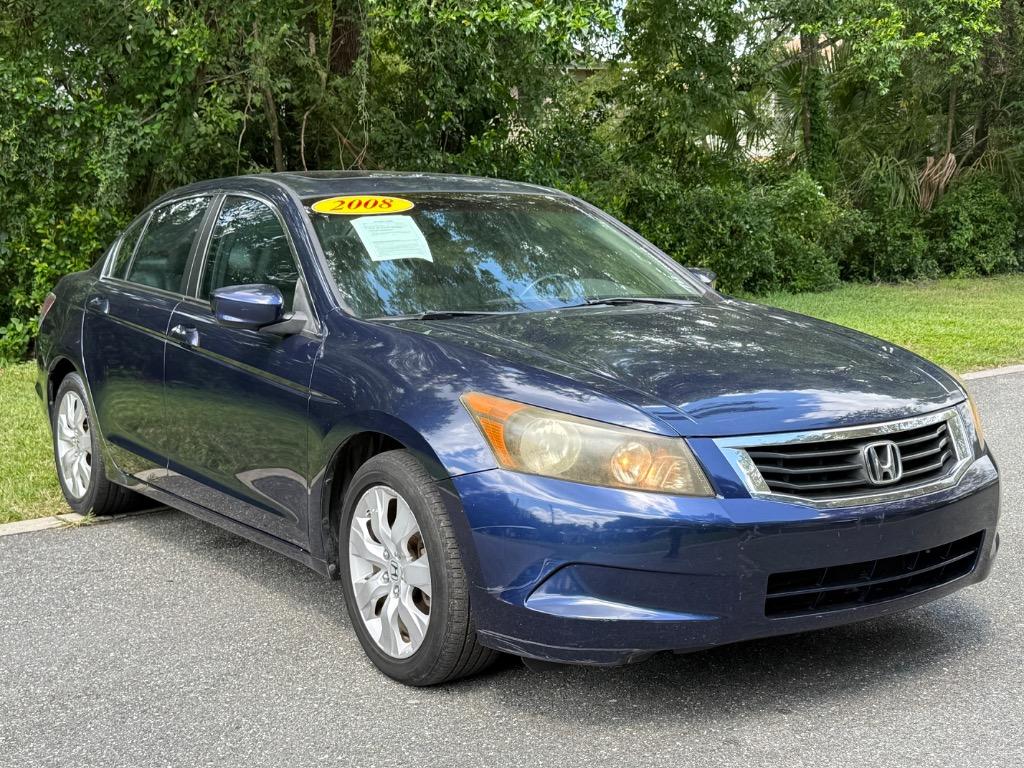 2008 Honda Accord - $6,900