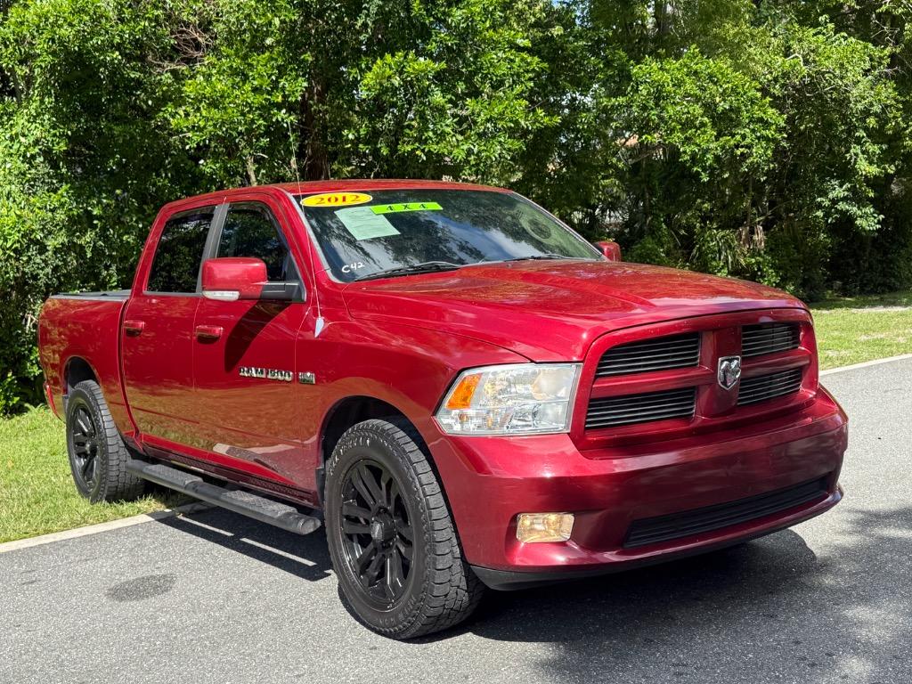 2012 Dodge Ram