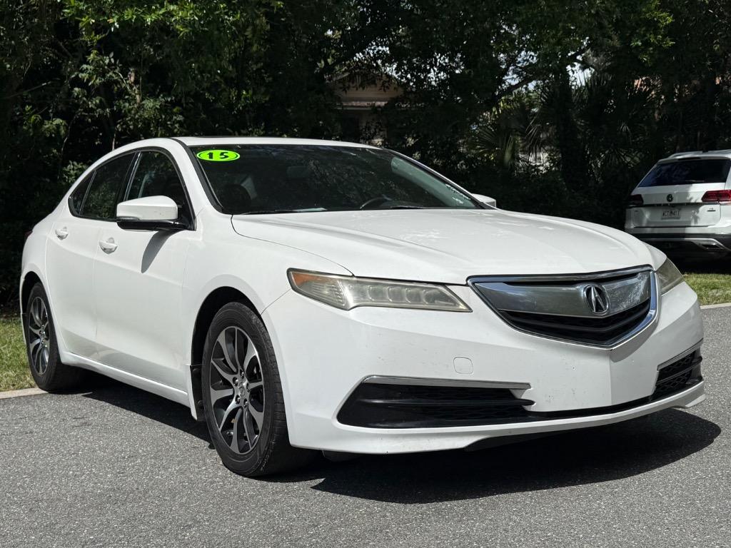 2015 Acura TL