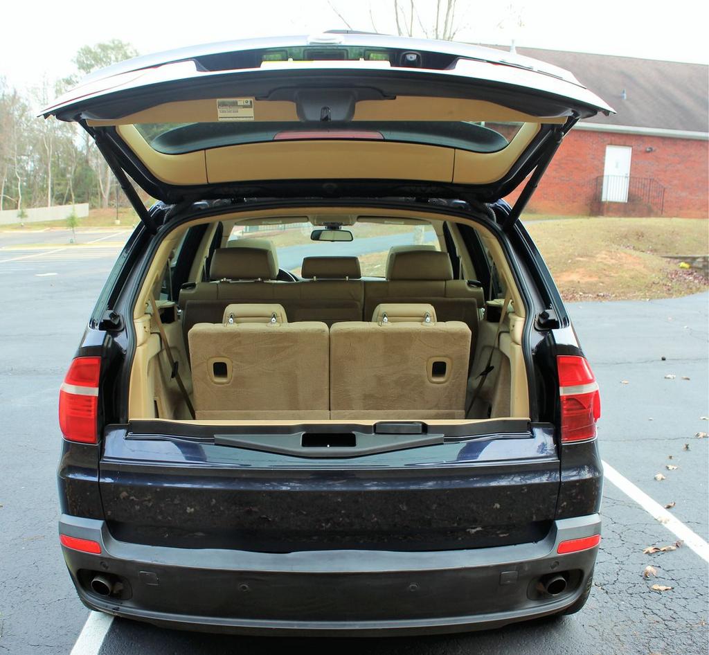2007 BMW X5 - $8,995