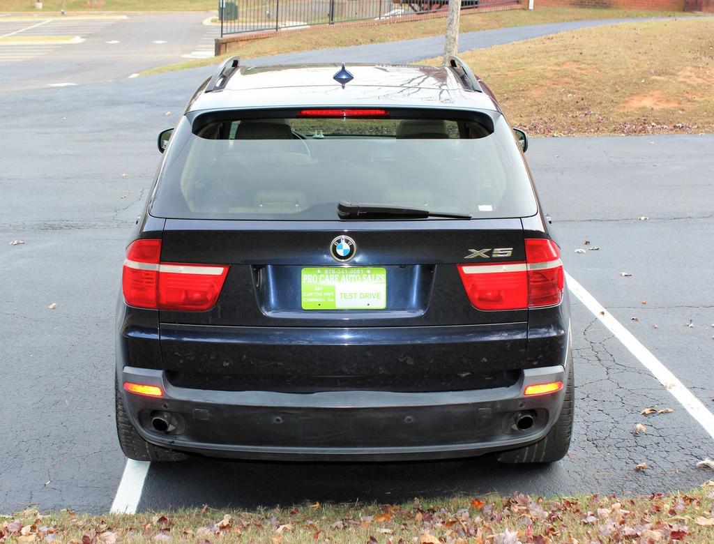 2007 BMW X5 - $8,995
