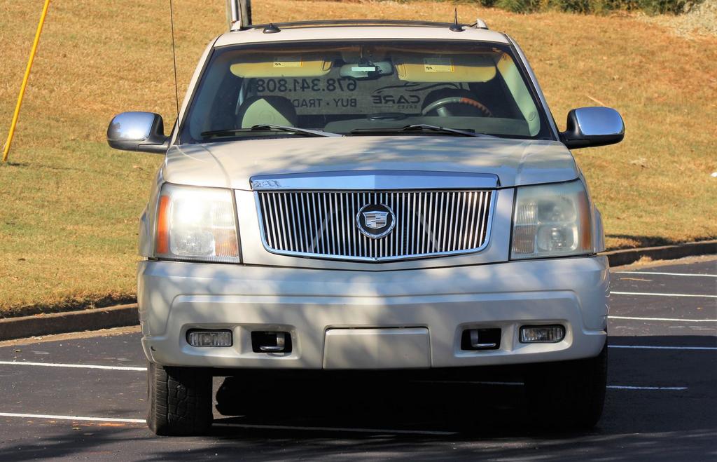 2003 Cadillac Escalade - $10,995