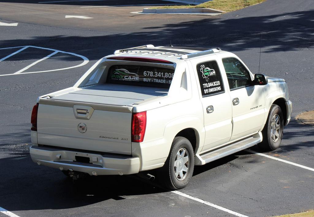 2003 Cadillac Escalade - $10,995