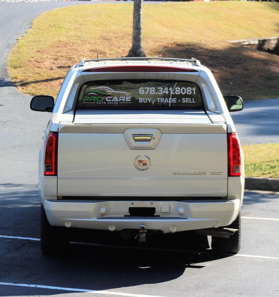 2003 Cadillac Escalade - $10,995