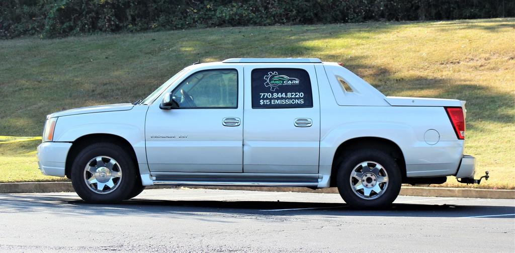 2003 Cadillac Escalade - $10,995