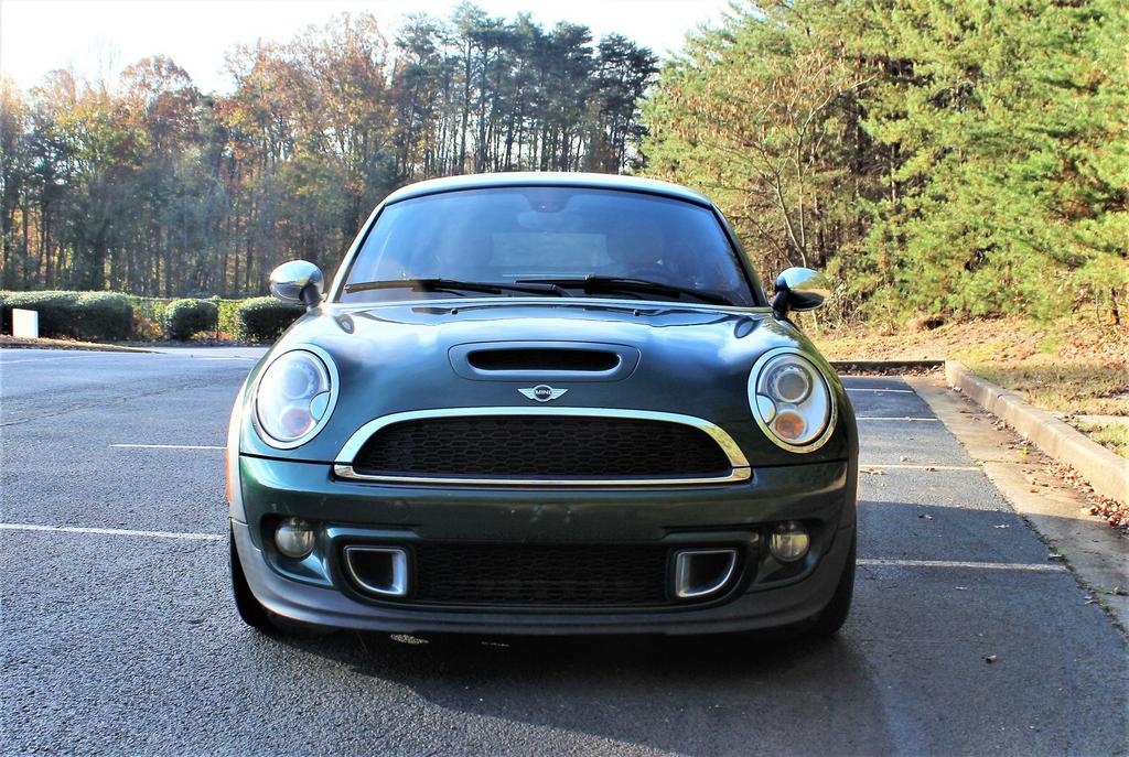 2011 Mini Cooper Hardtop S photo 40