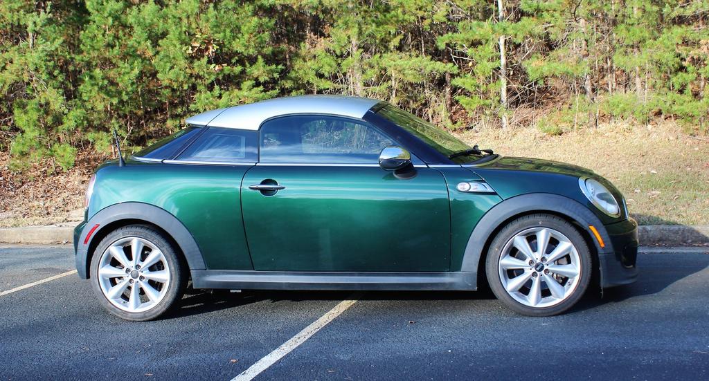 2011 Mini Cooper Hardtop S photo 42