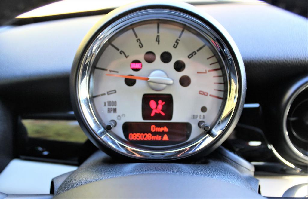 2012 MINI Cooper - $9,596
