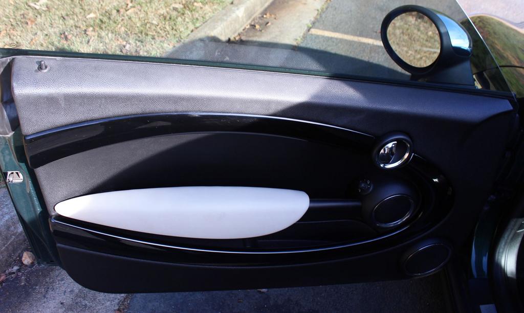 2012 MINI Cooper - $9,596