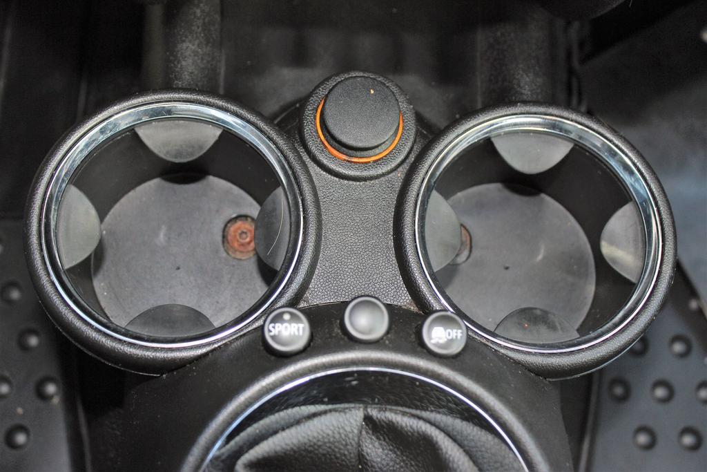 2012 MINI Cooper - $9,596