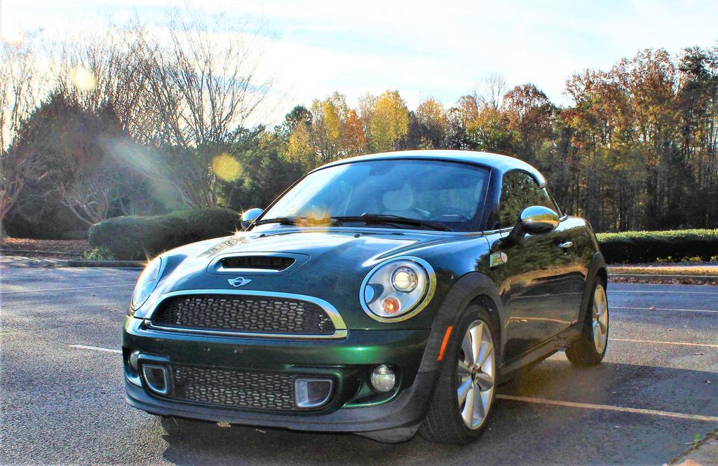 2011 Mini Cooper Hardtop S photo 39