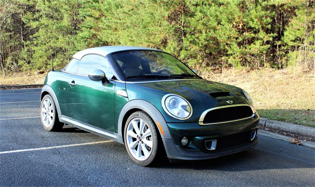2011 Mini Cooper Hardtop S photo 41